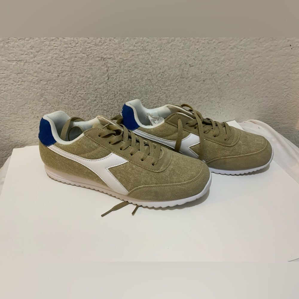 DIADORA Sneakers Shoes Man Canvas Shoes Sport 8.5 /42